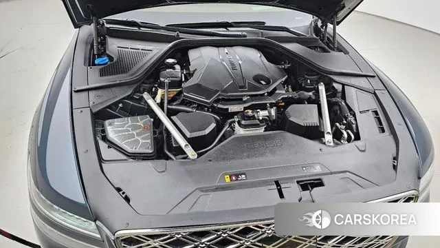 Genesis G80 (RG3) id 3745516 из Кореи 16