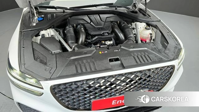 Genesis GV70 id 4195973 из Кореи 30