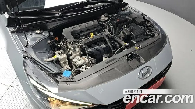 Hyundai Avante (CN7) id 2916312 из Кореи 16