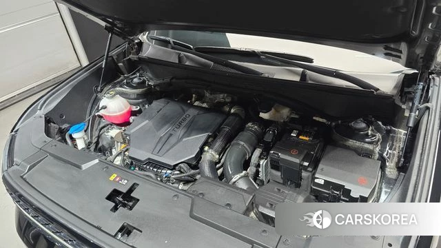 Hyundai Santa Fe (MX5) id 4749372 из Кореи 28