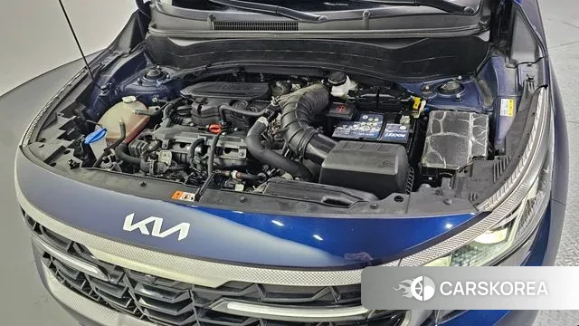 Kia The New Seltos id 3654698 из Кореи 16