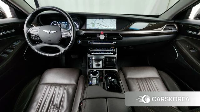 Genesis EQ900 id 3854002 из Кореи 16