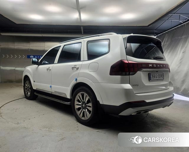 Kia Mohave Master id 4535638 из Кореи 16