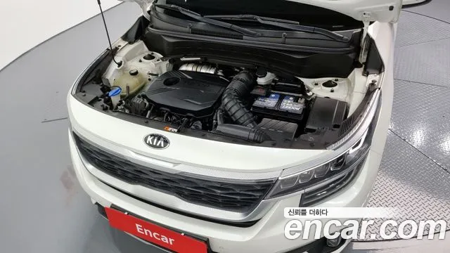 Kia Seltos id 2818365 из Кореи 16