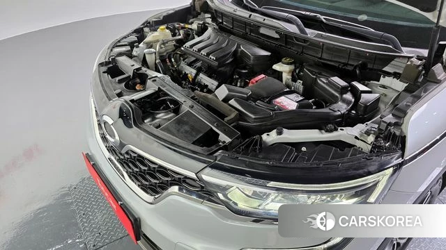 Renault Korea (Samsung) The New QM6 id 3965471 из Кореи 16