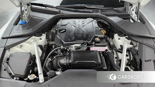 Genesis G80 (RG3) id 4757236 из Кореи 32
