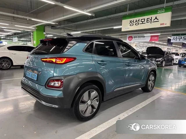 Hyundai Kona Electric id 3098710 из Кореи 16