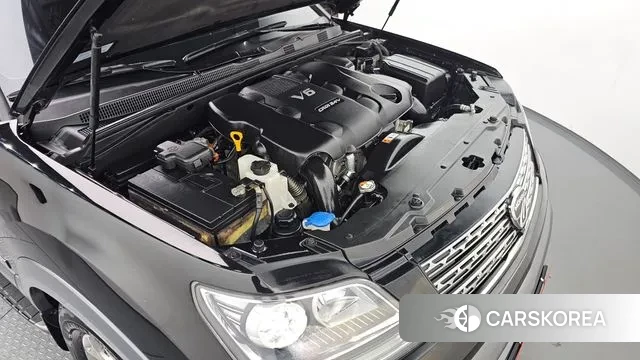 Kia The New Mohave id 3661915 из Кореи 16