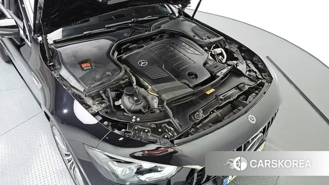 Mercedes-Benz AMG GT id 2890627 из Кореи 16