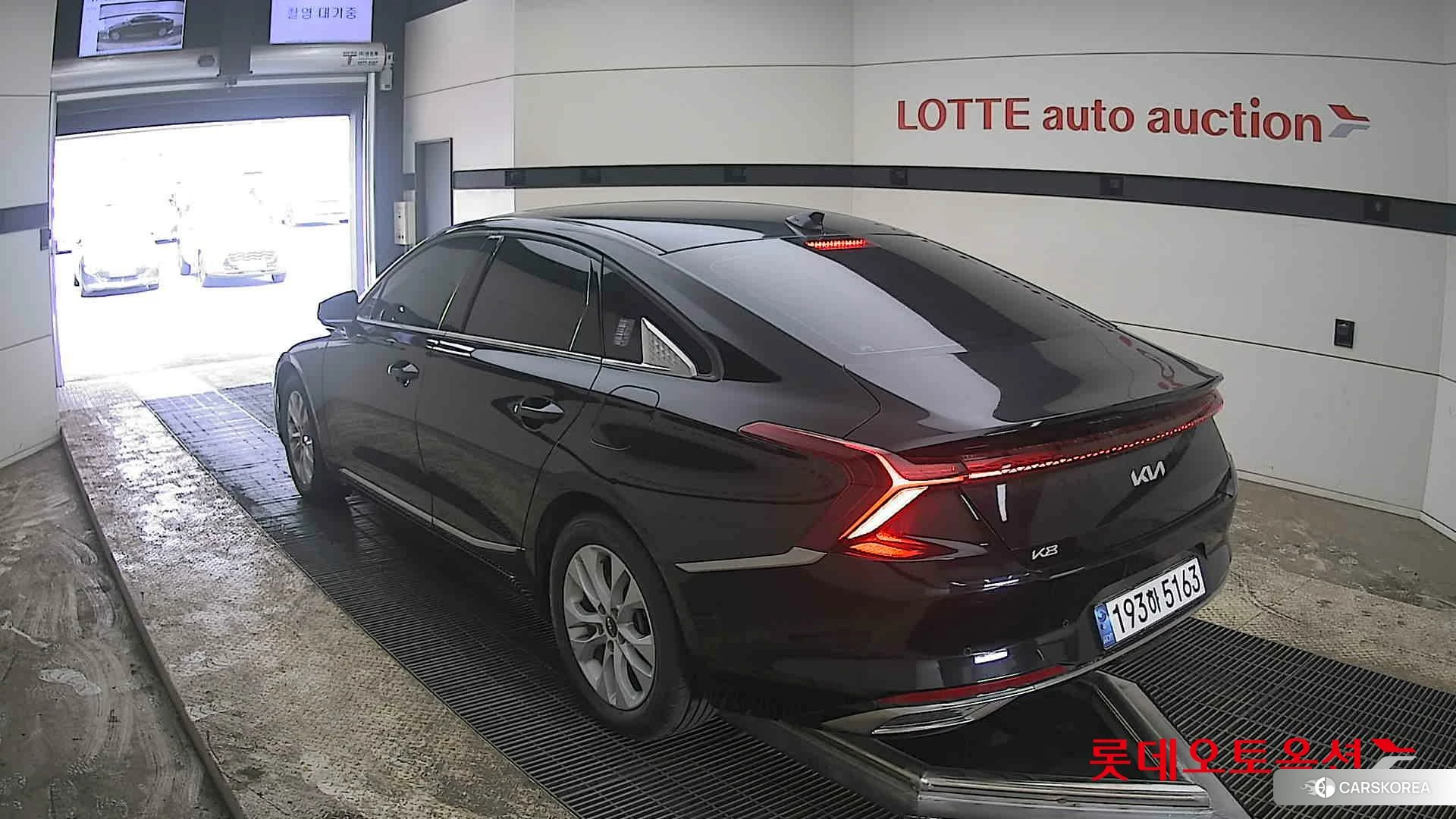 Kia K8 id 3875749 из Кореи 33