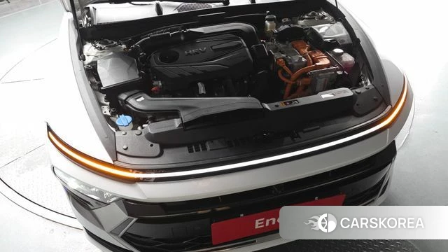 Hyundai Sonata D Edge Hybrid (DN8) id 4487959 из Кореи 31