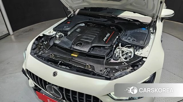 Mercedes-Benz AMG GT id 4463126 из Кореи 26