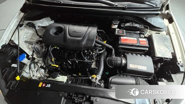 Hyundai Avante AD id 3845590 из Кореи 16