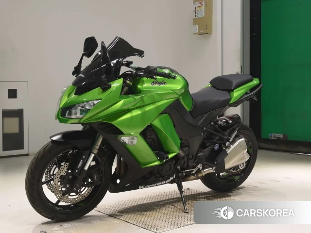 Проданный Kawasaki NINJA 1000 ABS 2014 из Японии, фото 4