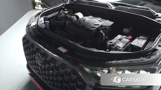 Ssangyong All New Rexton id 2931703 из Кореи 16