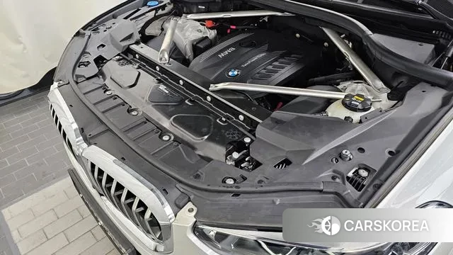 BMW X5 (G05) id 3540836 из Кореи 16