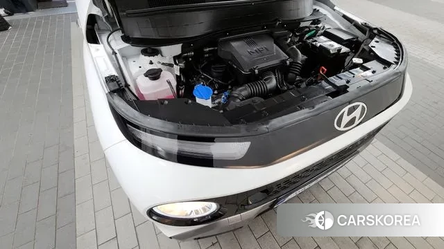 Hyundai The New Casper id 3294102 из Кореи 16