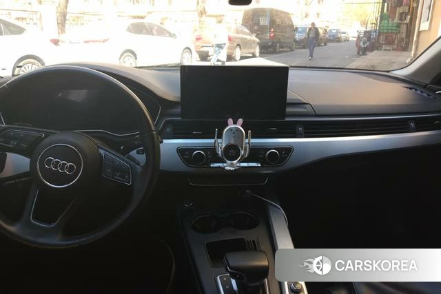 Audi A4L id 4263307 из Китая 13