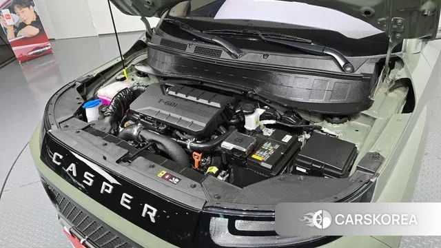 Hyundai Casper id 3533636 из Кореи 16