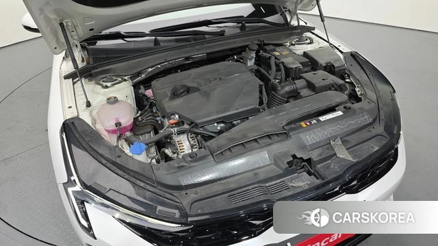 Kia The New K5 3rd generation id 4243342 из Кореи 16