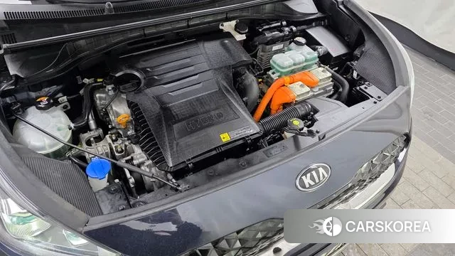 Kia The New Niro id 3621827 из Кореи 16