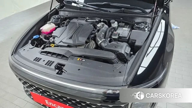 Hyundai Grandeur (GN7) id 3223327 из Кореи 16