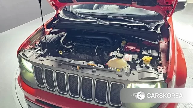 Jeep Renegade id 3044304 из Кореи 16