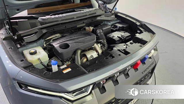 Ssangyong Torres id 4302910 из Кореи 33