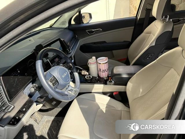 Kia Sportage 5th Generation 2023 Серый из Кореи, фото 6