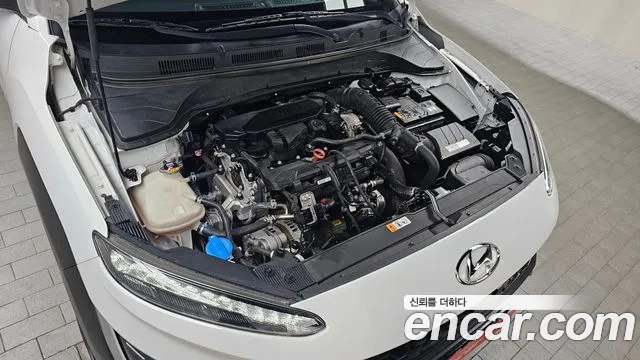 Hyundai The New Kona id 2747657 из Кореи 16