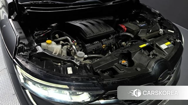 Renault Korea (Samsung) The New QM6 id 3819932 из Кореи 16