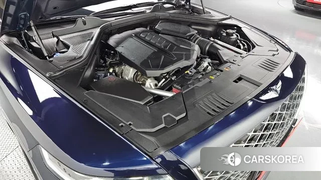 Genesis GV80 id 3372532 из Кореи 16