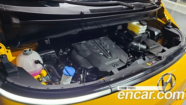 Hyundai Staria id 2324777 из Кореи 16