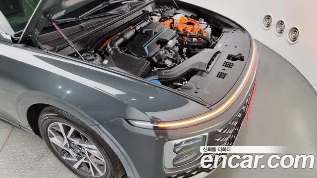 Hyundai Grandeur Hybrid (GN7) id 2805651 из Кореи 16