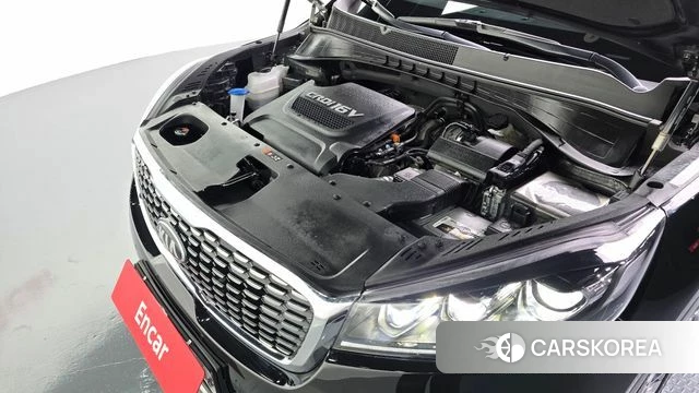 Kia The New Sorento id 4563445 из Кореи 28
