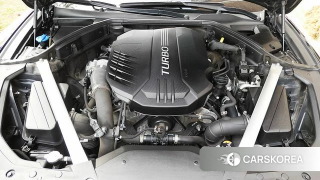 Genesis The New G70 id 3941907 из Кореи 16