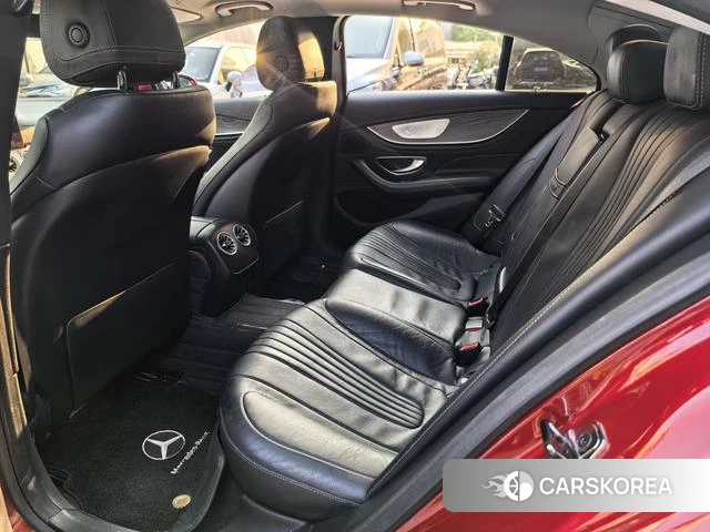 Mercedes-Benz CLS 2019 Красный из Китая, фото 6