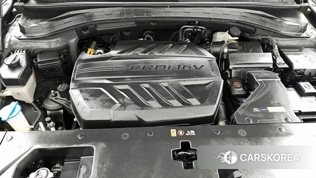 Hyundai Santa Fe TM id 4356559 из Кореи 16