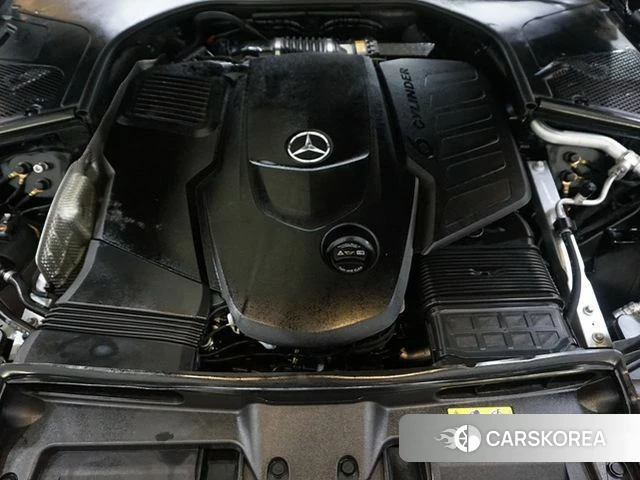 Mercedes-Benz S-Class W223 id 4744851 из Кореи 16