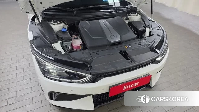 Kia EV6 id 3550252 из Кореи 16