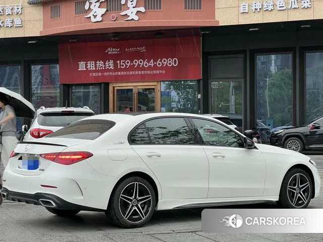 Mercedes-Benz Class C id 4276854 из Китая 7