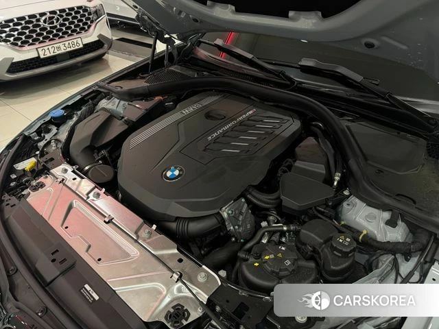 BMW 3 Series (G20) id 4505582 из Кореи 14