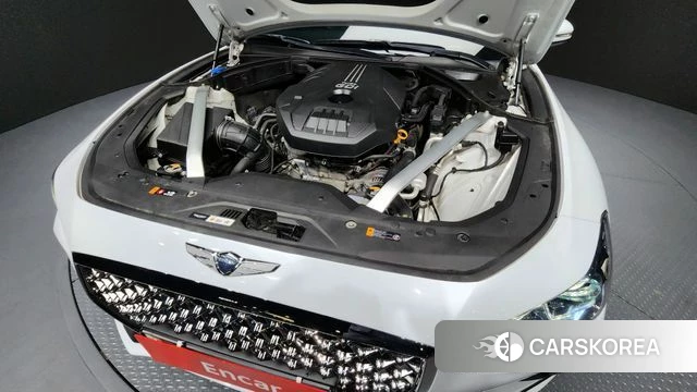 Genesis G70 id 4397462 из Кореи 27