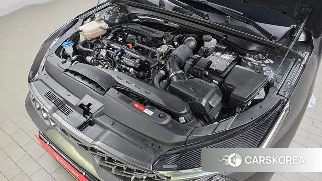 Kia K5 3rd generation id 3459248 из Кореи 16