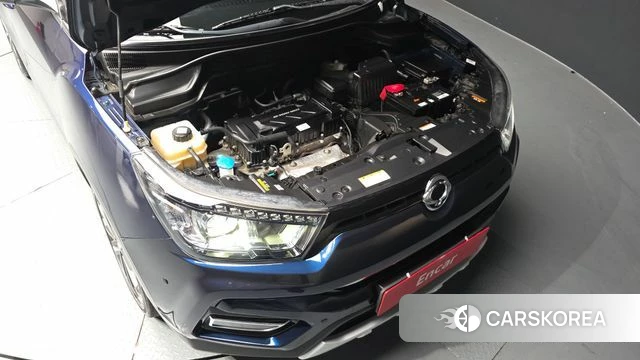 Ssangyong Tivoli Armor id 4286083 из Кореи 16