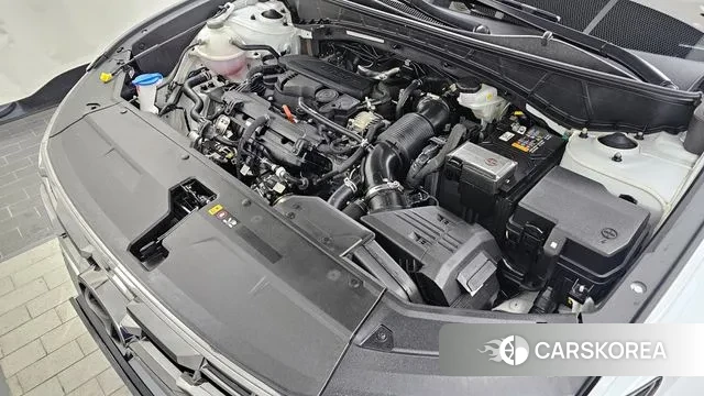 Hyundai The New Tucson (NX4) id 3523358 из Кореи 16