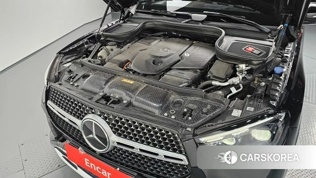 Mercedes-Benz GLE-Class W167 id 4533813 из Кореи 33