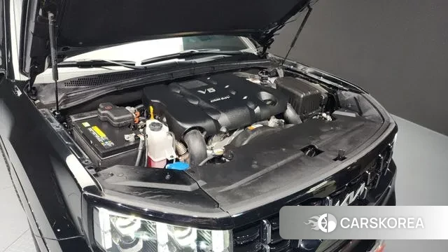 Kia Mohave Master id 3576596 из Кореи 16