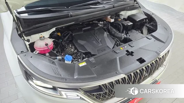 Kia Carnival 4th generation id 3539326 из Кореи 16