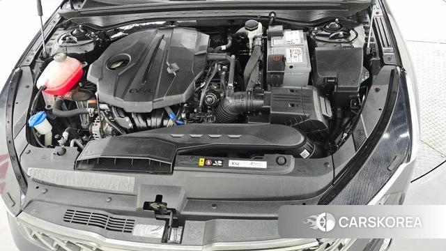 Kia K5 3rd generation id 4245031 из Кореи 16